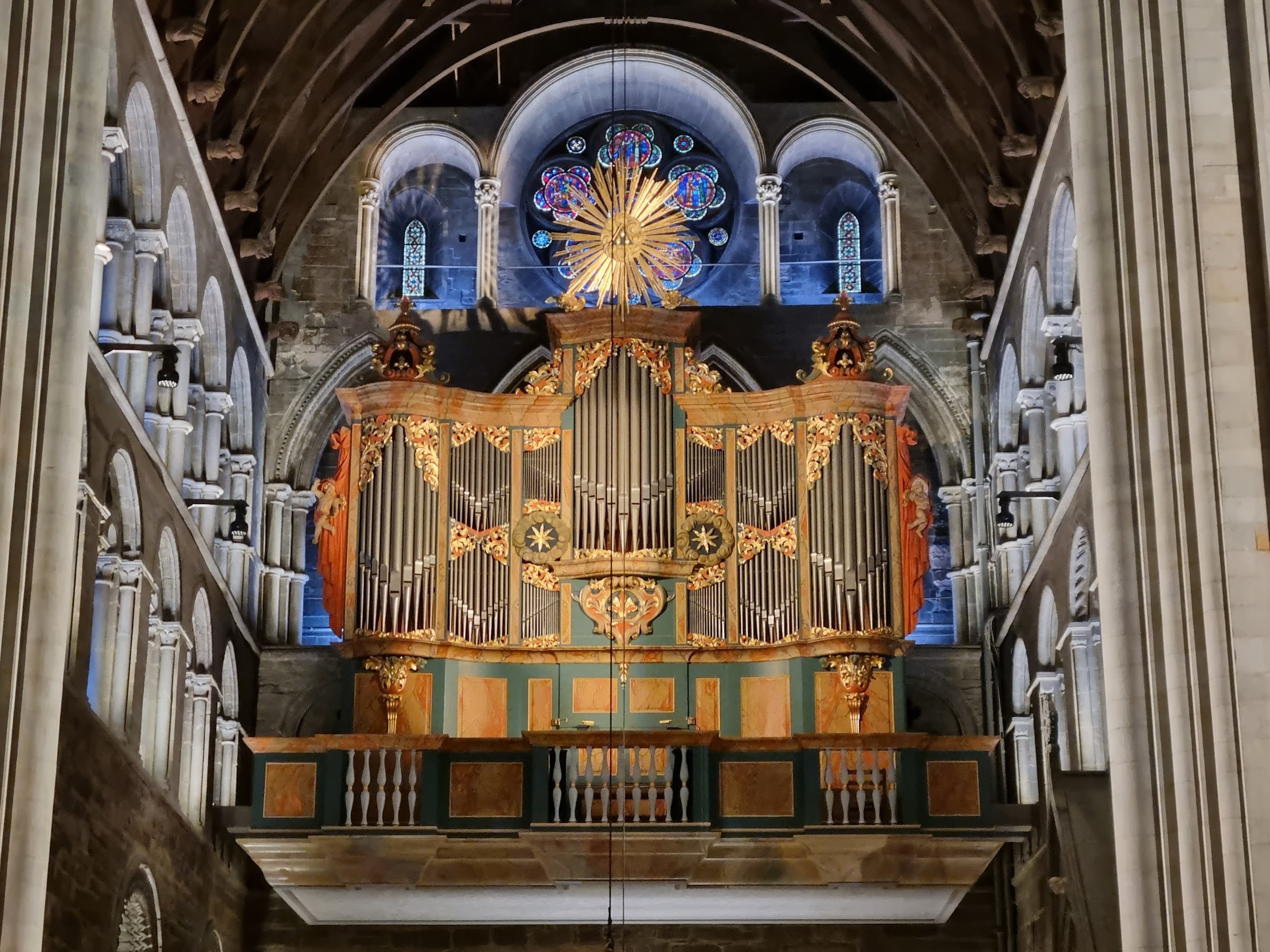 Nidaros Cathedral (Nidarosdomen)